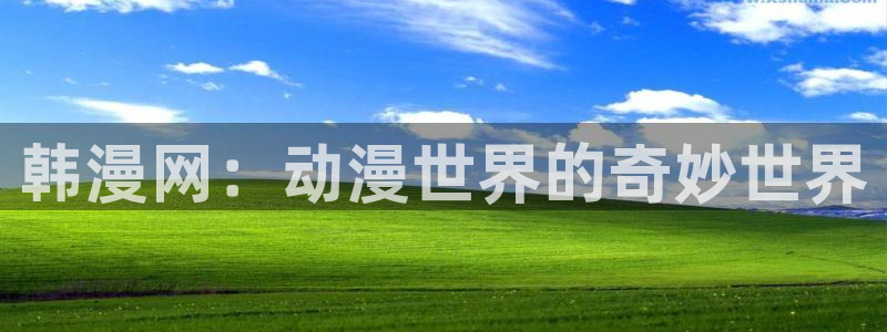 喵趣漫画在线观看：韩漫网：动漫世界的奇妙世界
